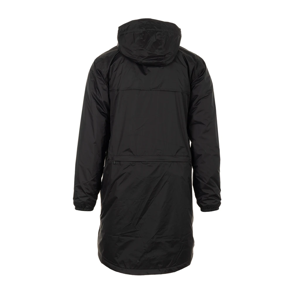 K-way Eiffel Warme Jassen Black Heren