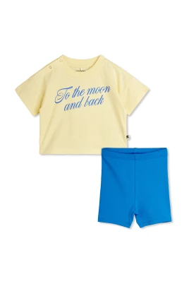 T-shirt och shorts-set