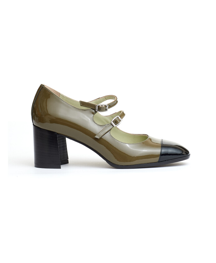 green-strap-pumps-elegant-style
