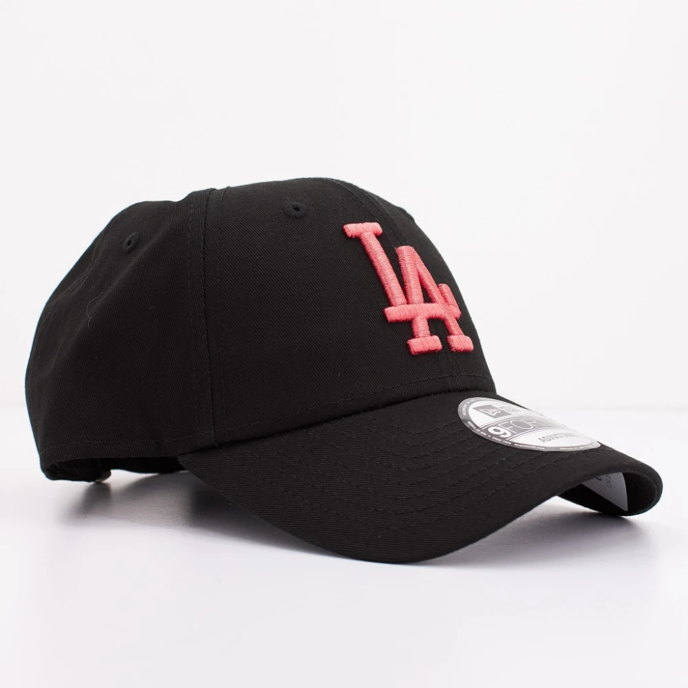 new era Stijlvolle Essential Cap Black Heren