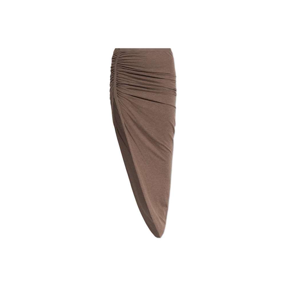 Rick Owens Rok Edfu Brown Dames