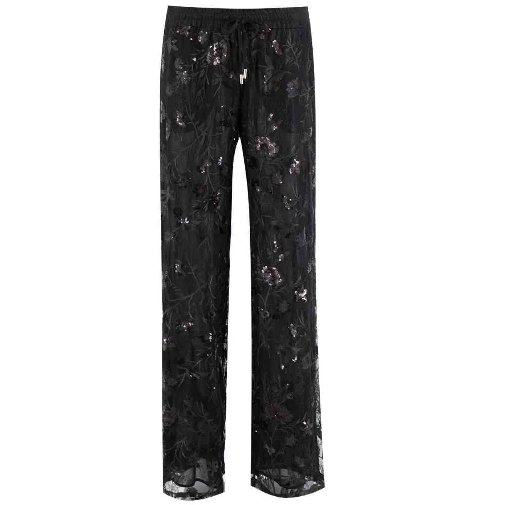 Trousers > Wide Trousers - - Ermanno Scervino - Modalova
