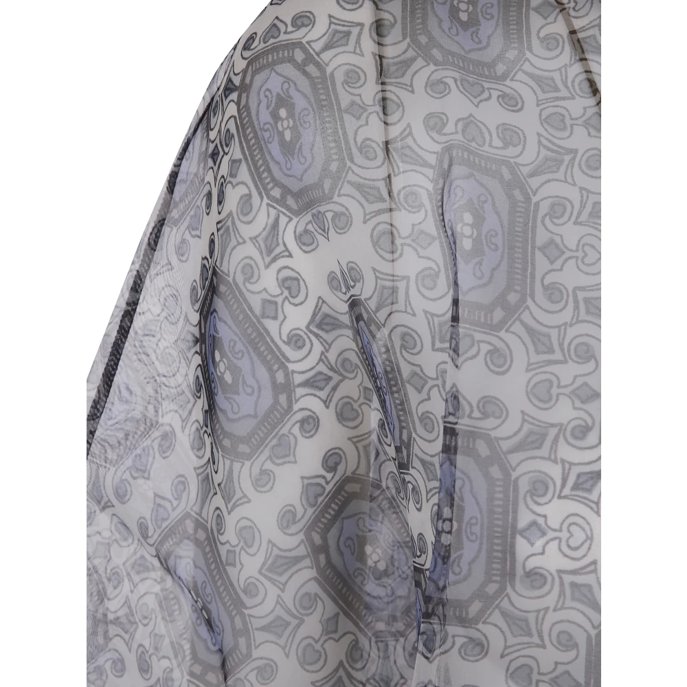 Pierre-Louis Mascia Kobe korte mouw overhemd Multicolor Dames
