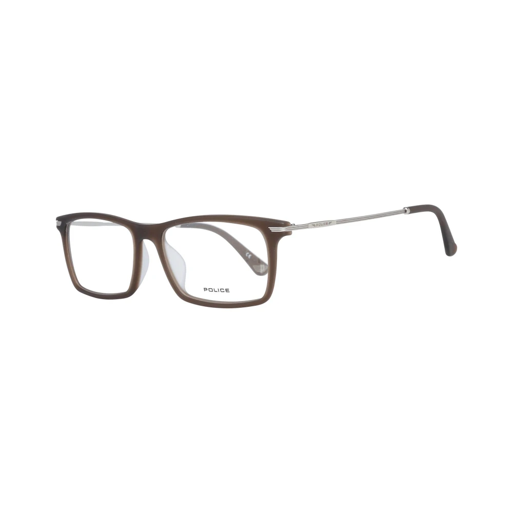 Police Sunglasses Brown Heren