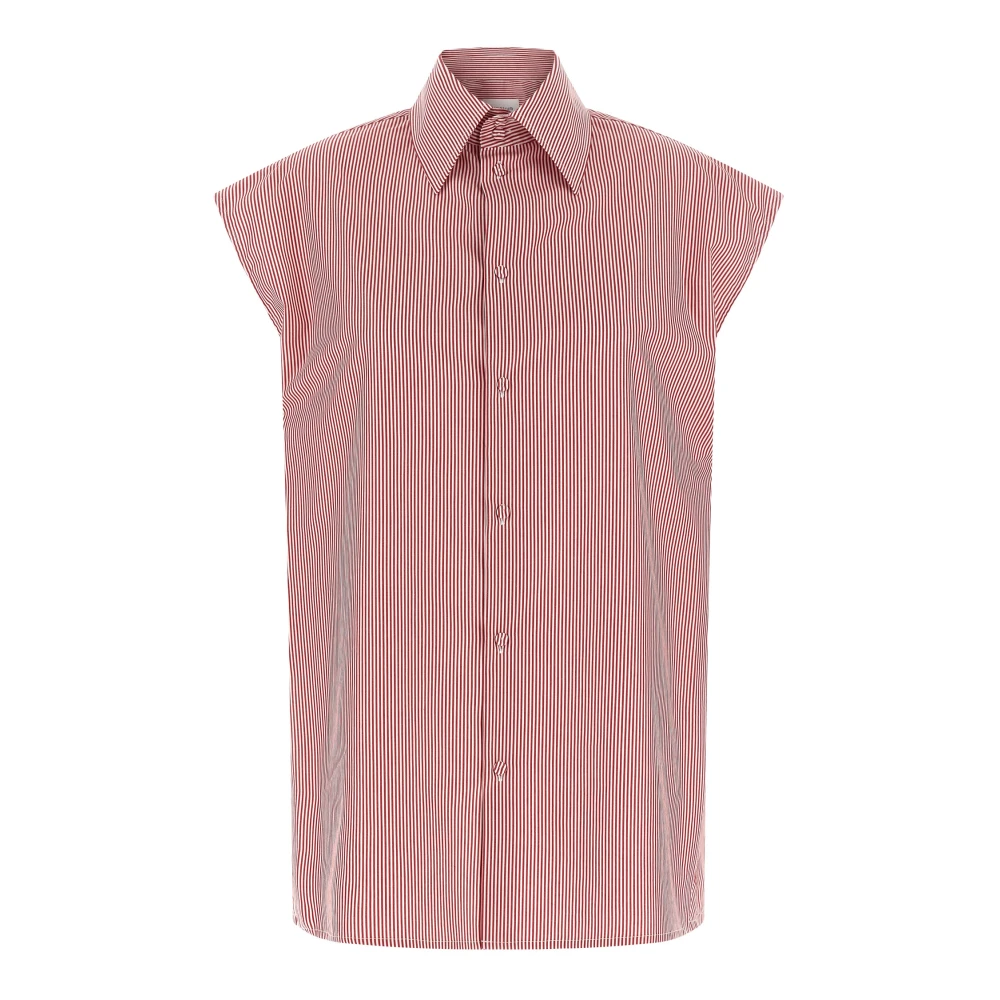 Armarium Women's Red Shirts, Xs, Malik Shirt