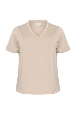 tee-shirt-gris-plume-col-en-v