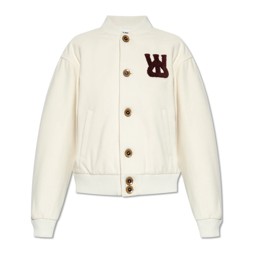 Jackets > Bomber Jackets - - Wales Bonner - Modalova