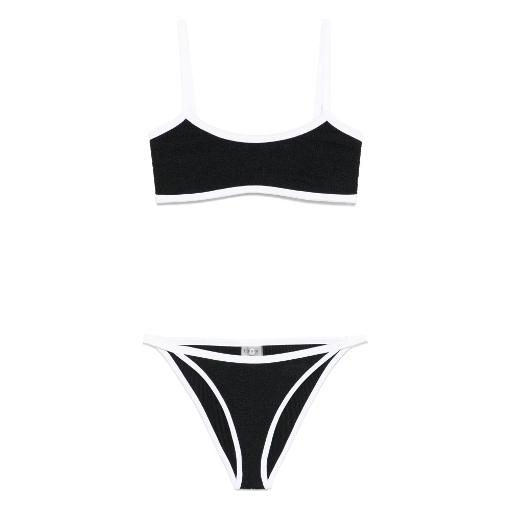 Hunza G Women's Black Tyler Bikini