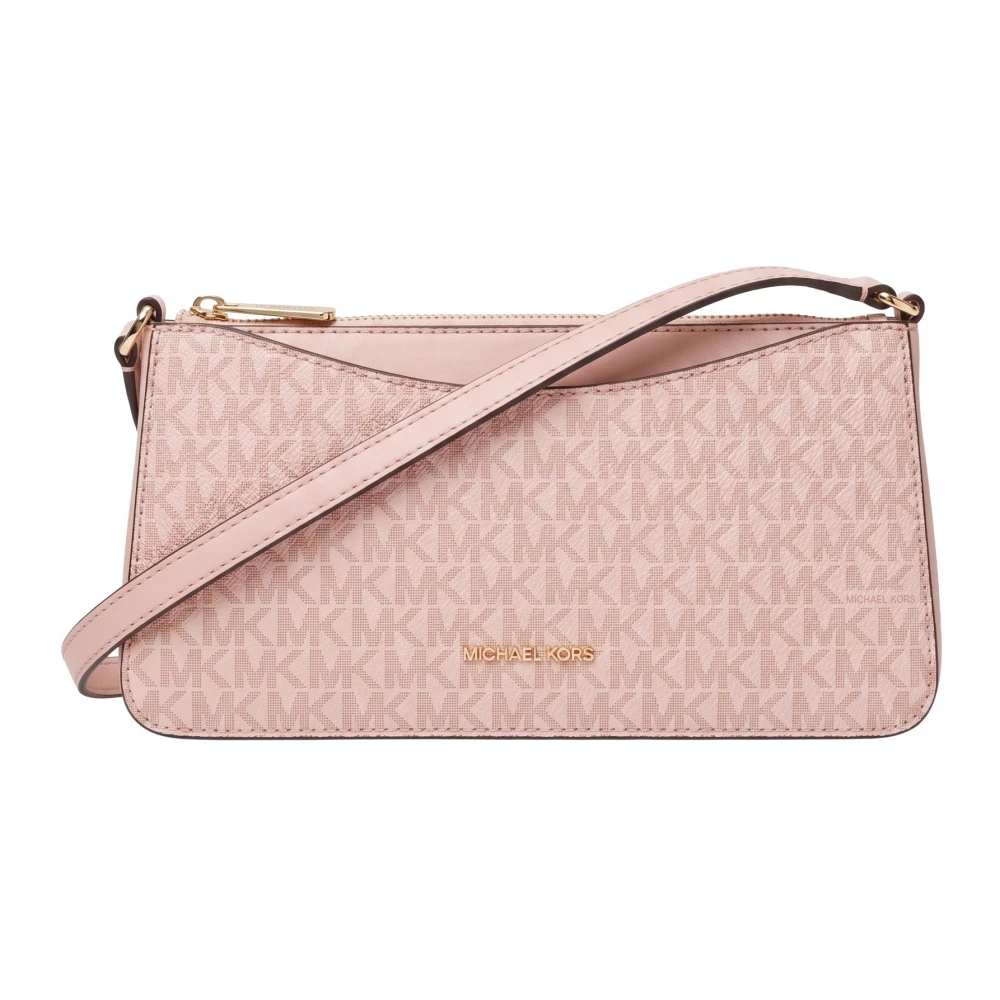 Michael Kors Women's Pink Crossbody Bag - Cross Body Bags - One Size - Bags