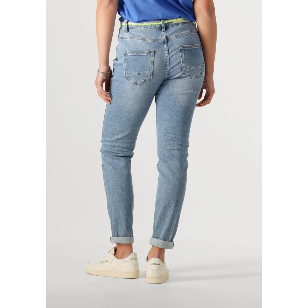 Circle of Trust Blauwe Skinny Jeans voor Vrouwen Blue Dames