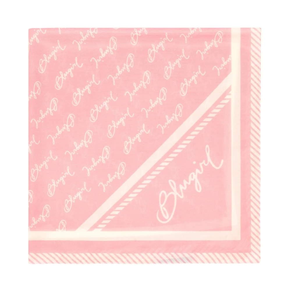 Accessories > Scarves > Silky Scarves - - Blugirl - Modalova