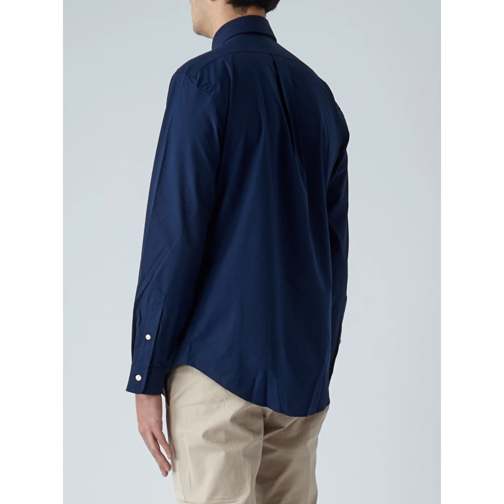 Polo Ralph Lauren Sport Langemouwshirt Blue Heren