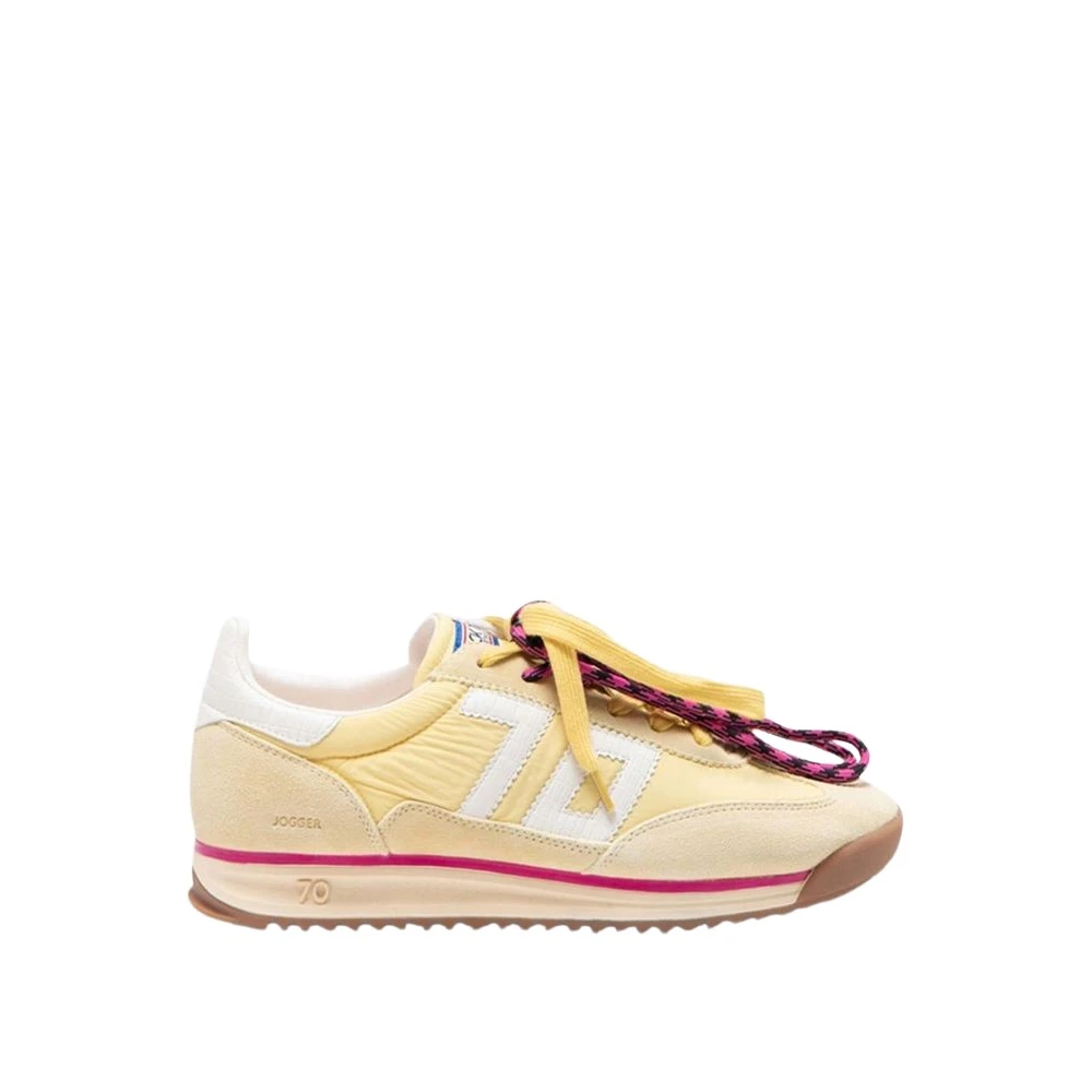 Back70 Jogger Sneaker Dames Schoenen Geel
