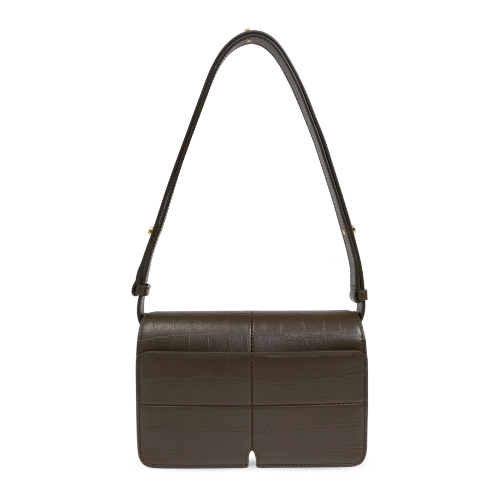 Burberry Schoudertas Brown Dames