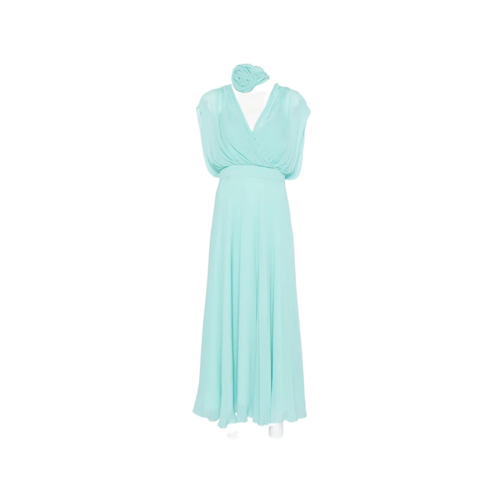 Marella Women's Blue Mllvolta - Gowns - Xs - Dresses