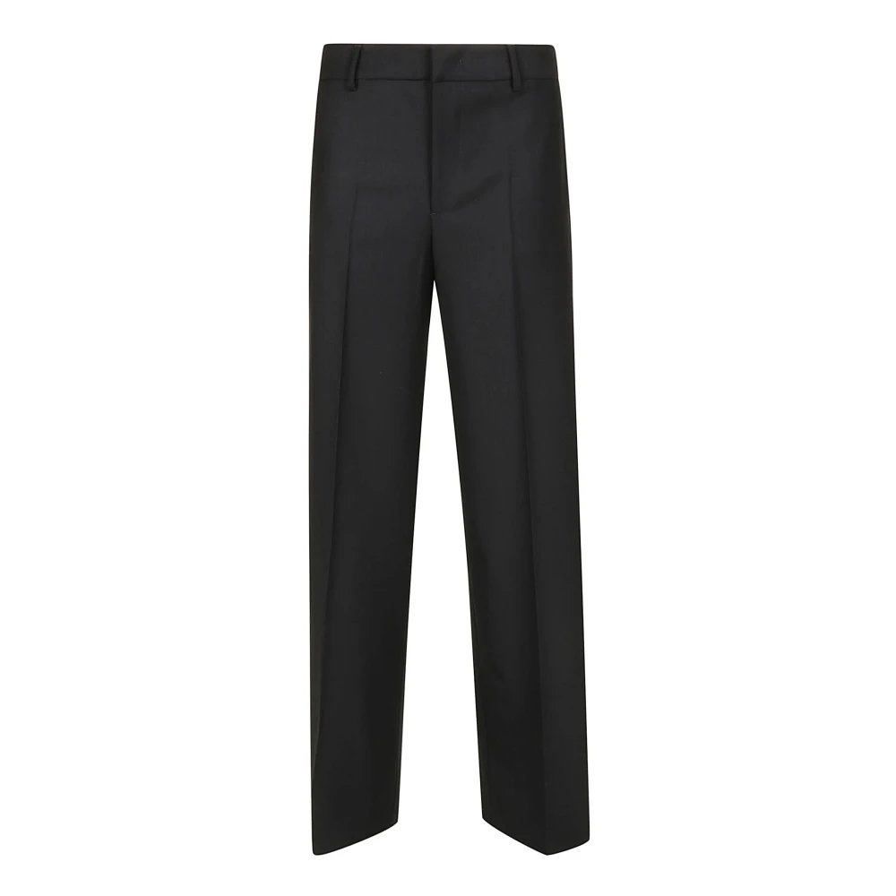 PT Torino Verfijnde Lorenza Broek voor elke gelegenheid Black Dames