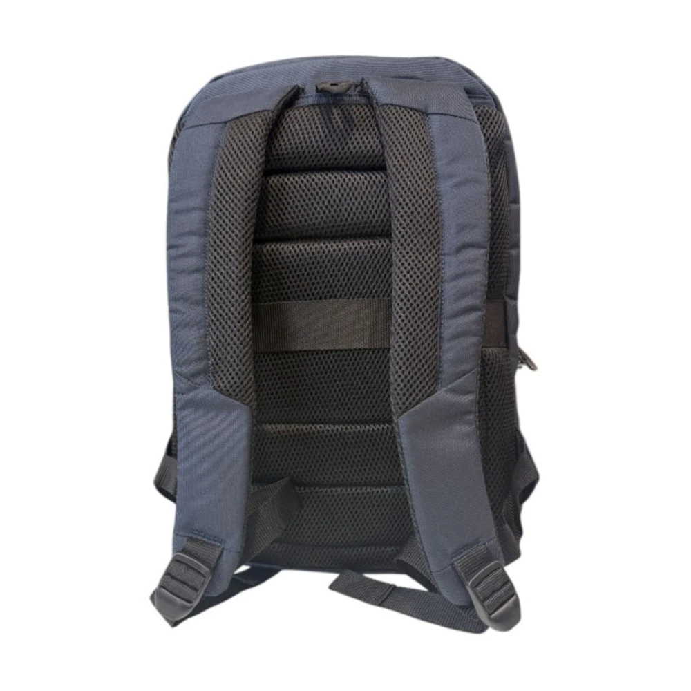 Samsonite Stijlvolle Rugzak met Meerdere Accessoires Blue Unisex