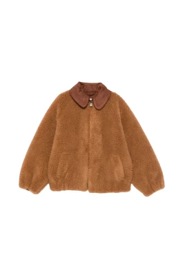 Abel Jr Teddy Jacket