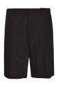 casual-black-shorts