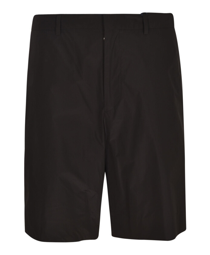 casual-black-shorts