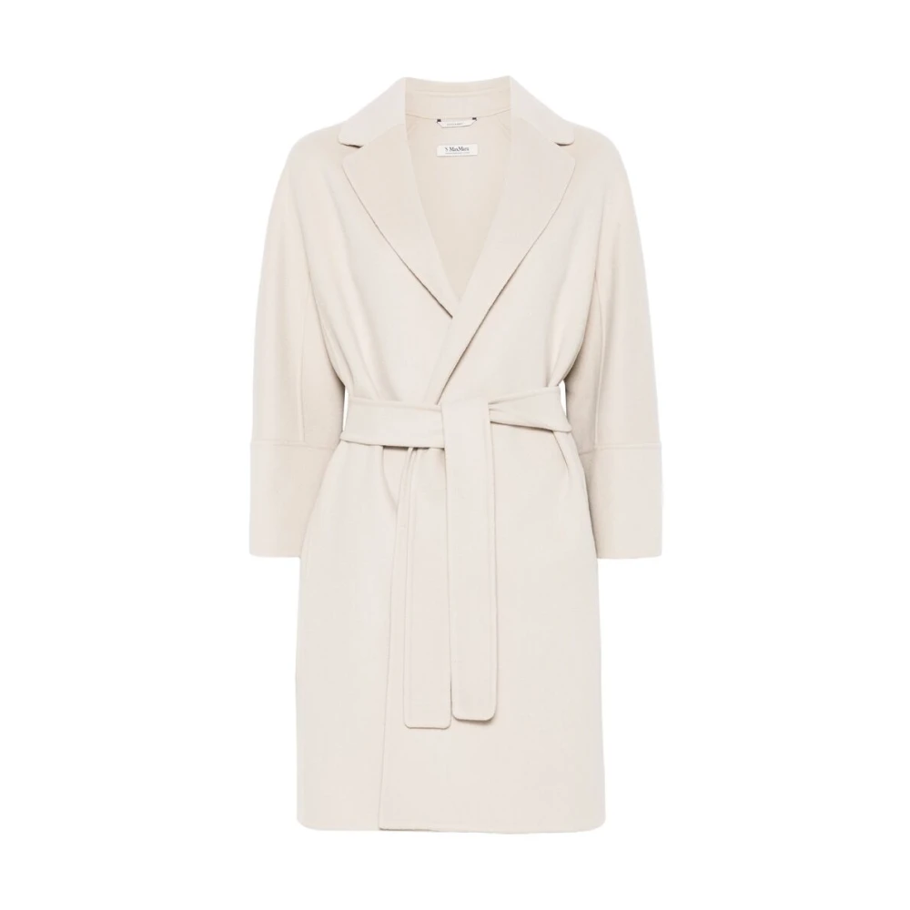 Coats > Belted Coats - - Max Mara - Modalova