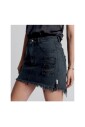 mini-jupe-en-denim-fox-black