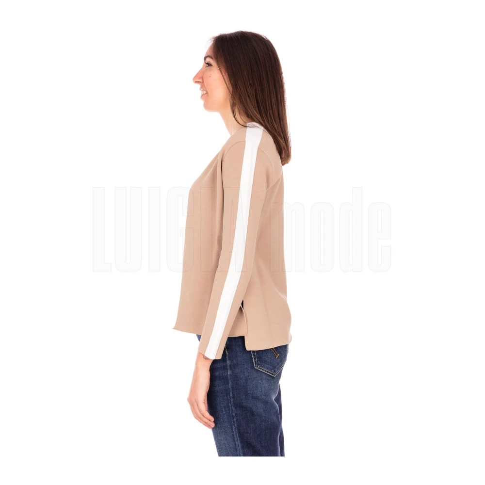 Kangra Dubbele Blazer Beige Dames
