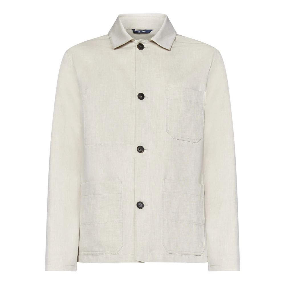Jackets > Light Jackets - - Drumohr - Modalova