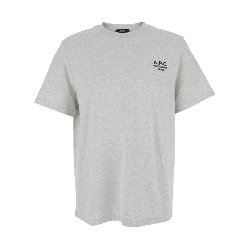 A.p.c. Uomo Grigio Top, 2XL, New,