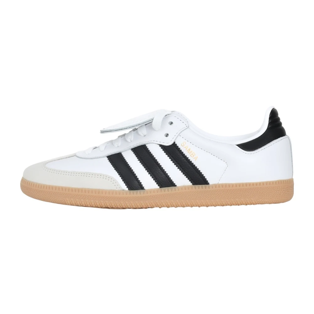 Adidas Originals Samba LT Heren Schoenen Wit