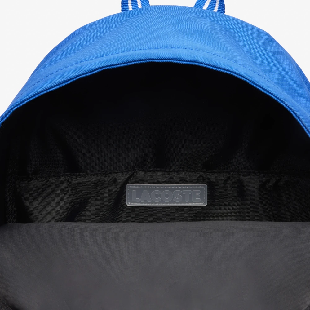 Lacoste Backpacks Blue Heren