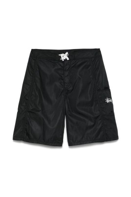 black-lace-up-shorts-with-pockets