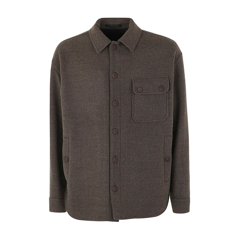 Shirts > Casual Shirts - - Giorgio Armani - Modalova