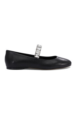 black-leather-ballerinas-elegant-shoes