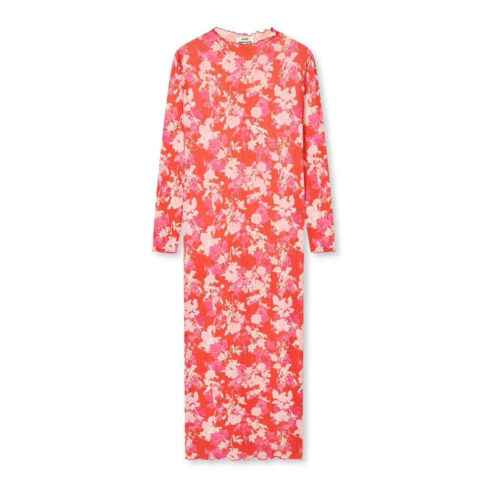 Dresses > Day Dresses > Maxi Dresses - - Mads Nørgaard - Modalova