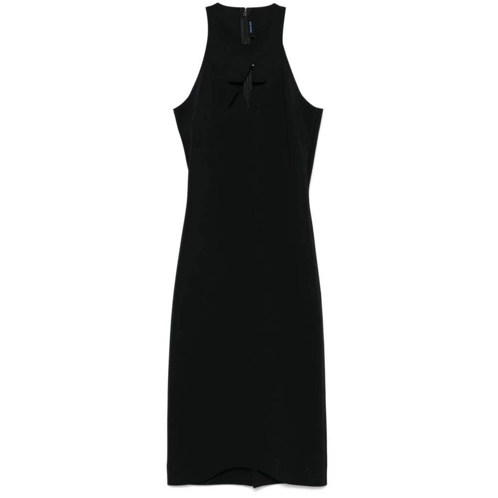 Dresses > Day Dresses > Midi Dresses - - Mugler - Modalova
