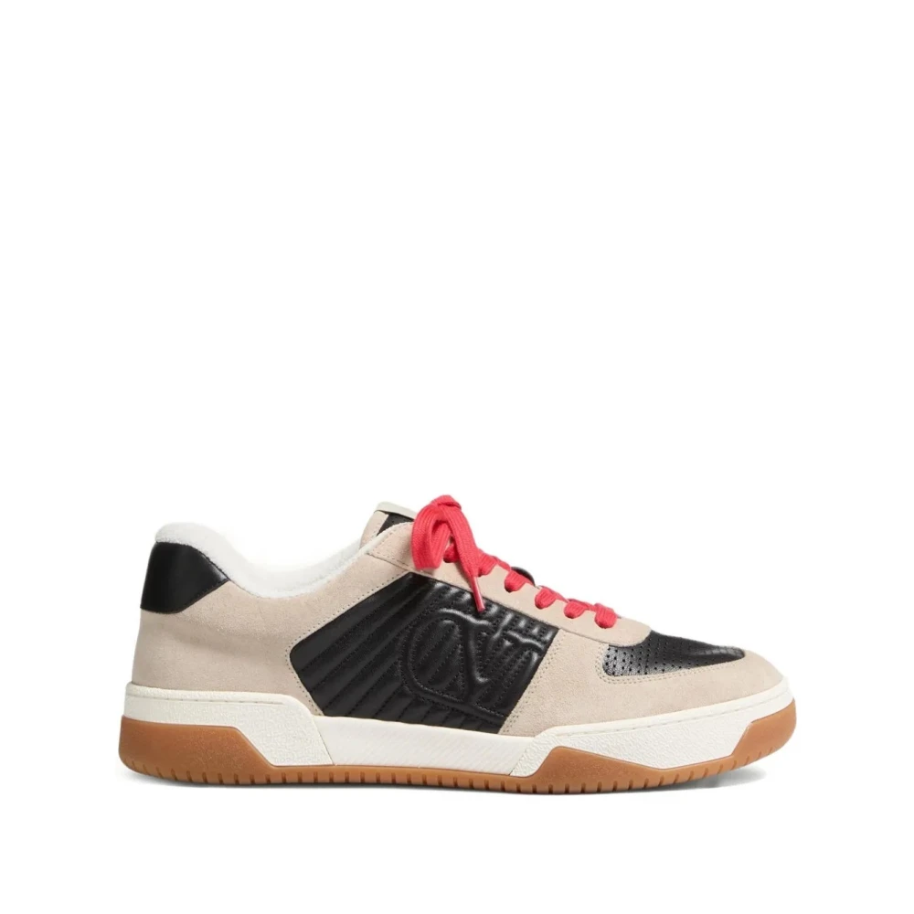 Valentino Garavani Men's Multicolor Sneakers, 9 Uk, Sparry Sneaker