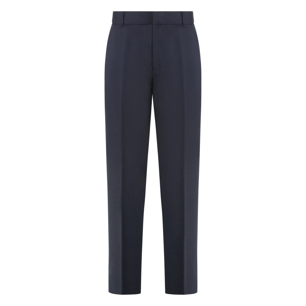 Emporio Armani Uomo Blu Pantaloni, L, New,
