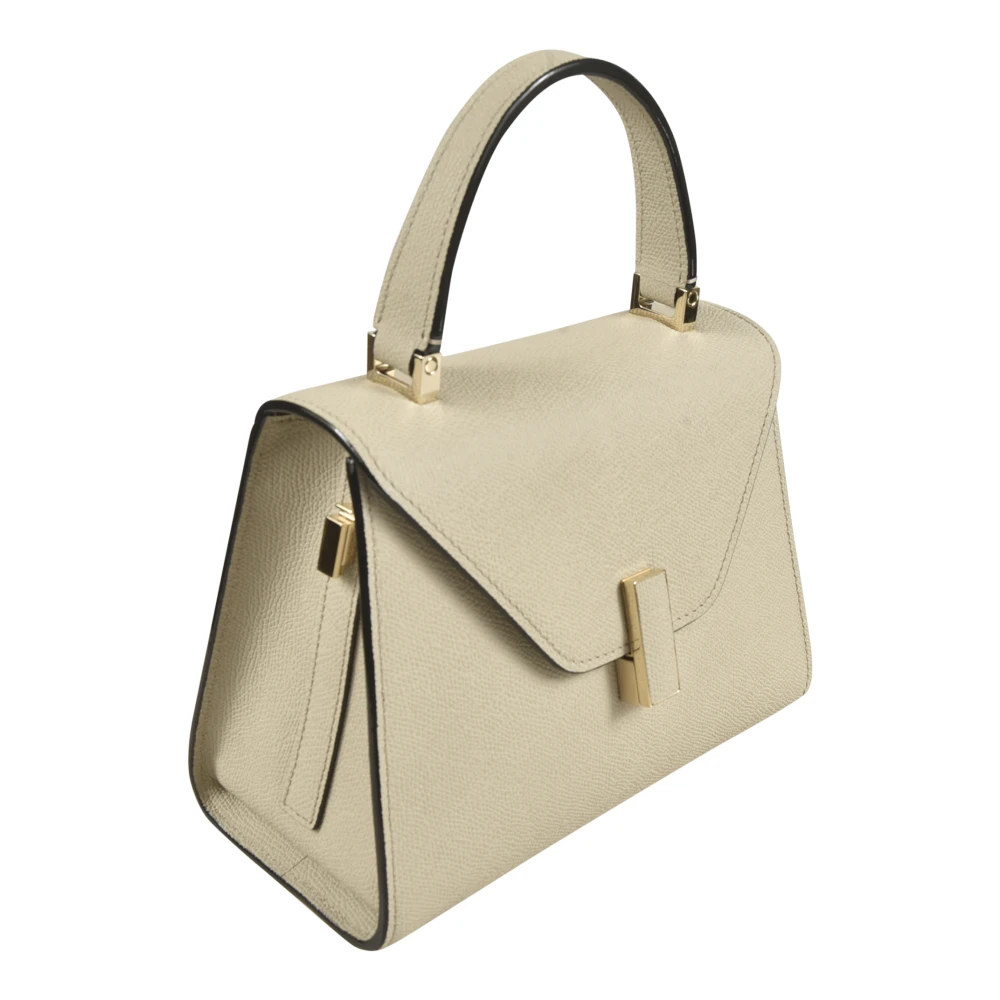 Valextra Stijlvolle Tassen Collectie Beige Dames