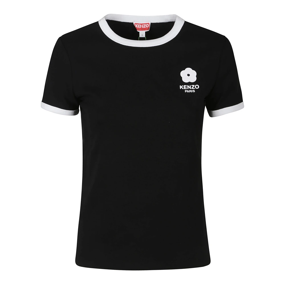 Kenzo Klassiek T-shirt 2.0 Black Dames