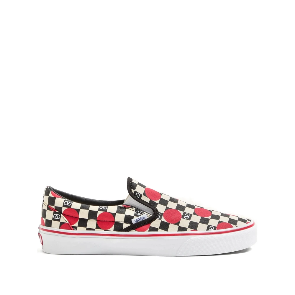 Vans Authentic Sneaker Heren Schoenen Veelkleurig Multicolor