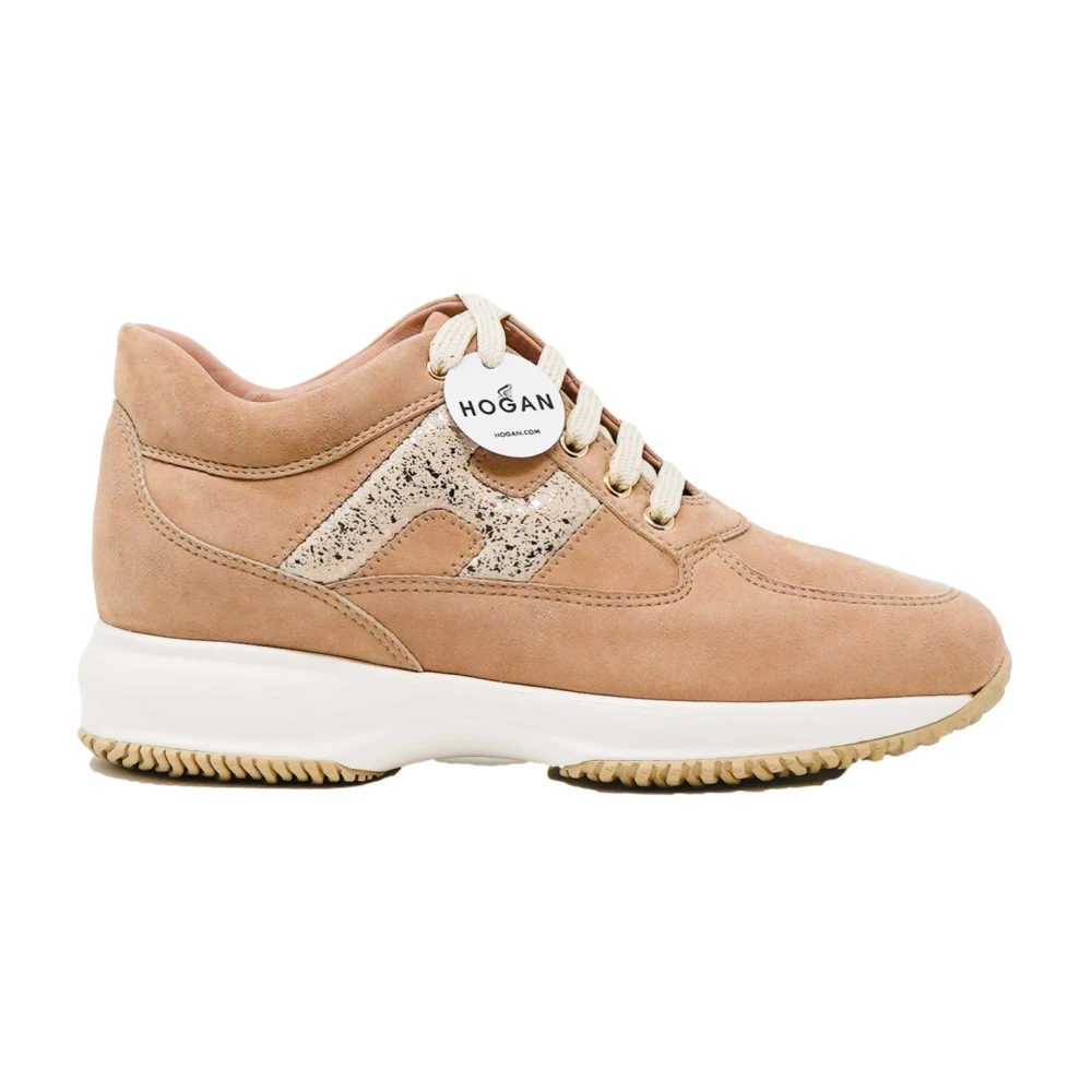 Hogan - Shoes > Sneakers - Beige - Hogan - Modalova