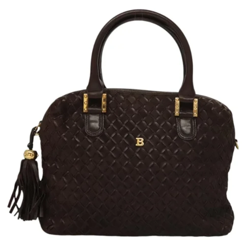 Pre-owned > Pre-owned Bags > Pre-owned Handbags - - Bally Pre-owned - Modalova