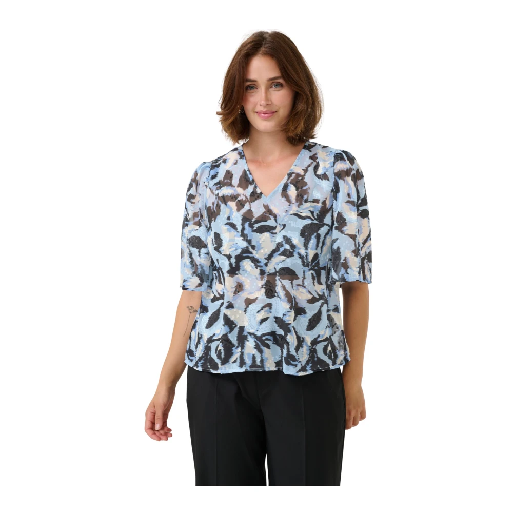 Blouses & Shirts > Blouses - - Kaffe - Modalova