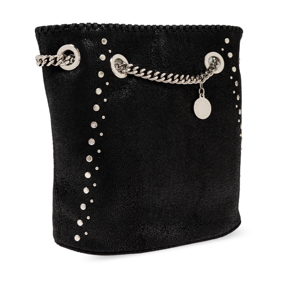 Stella Mccartney Schoudertas Black Dames