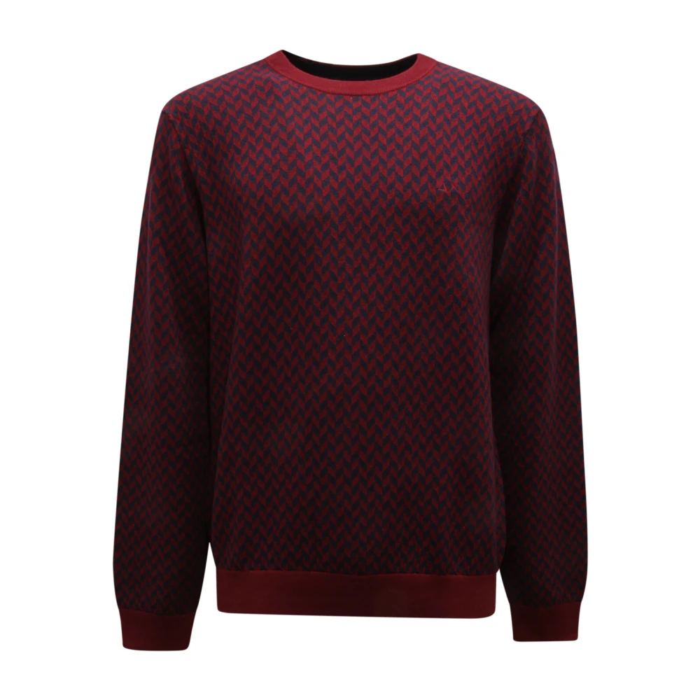 Knitwear > Round-neck Knitwear - - Sun68 - Modalova