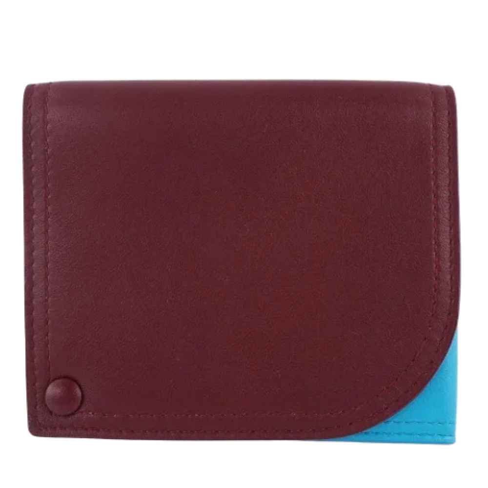 Pre-owned > Pre-owned Accessories > Pre-owned Wallets - - Bottega Veneta Vintage - Modalova