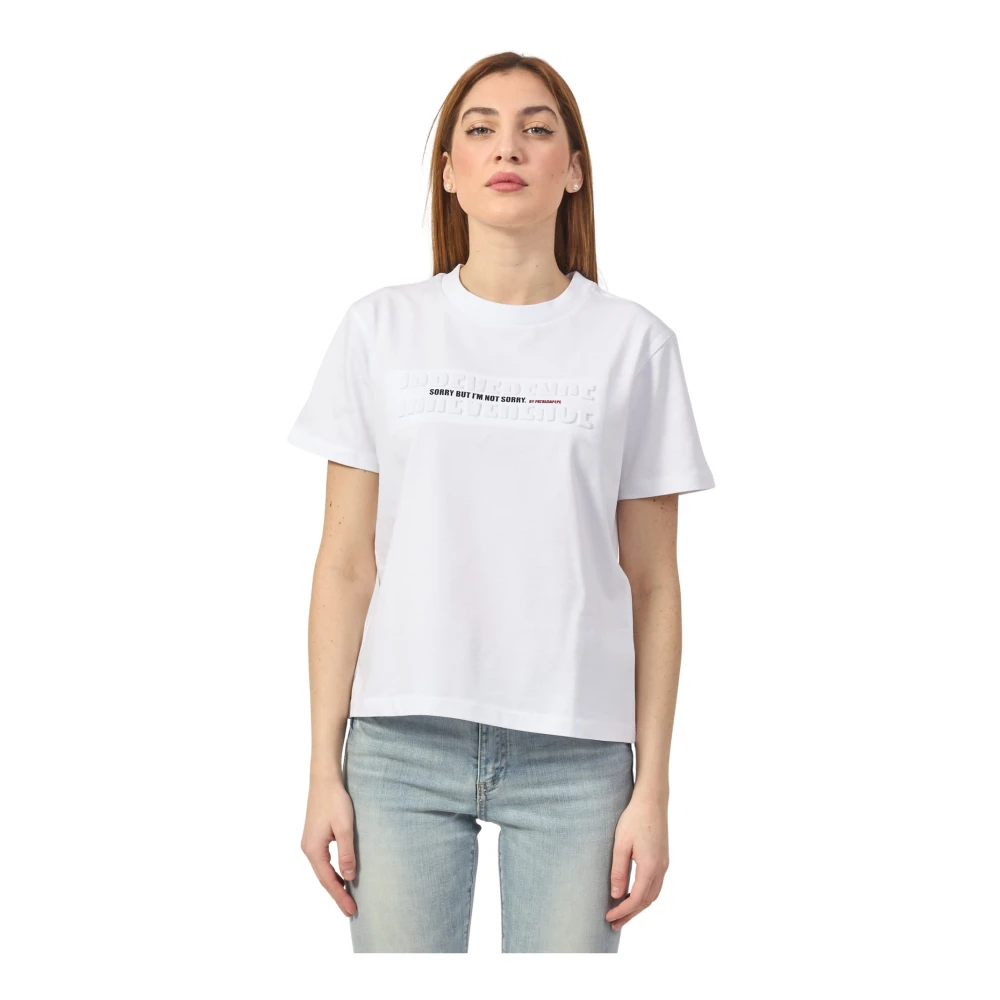Tops > T-Shirts - - Patrizia Pepe - Modalova