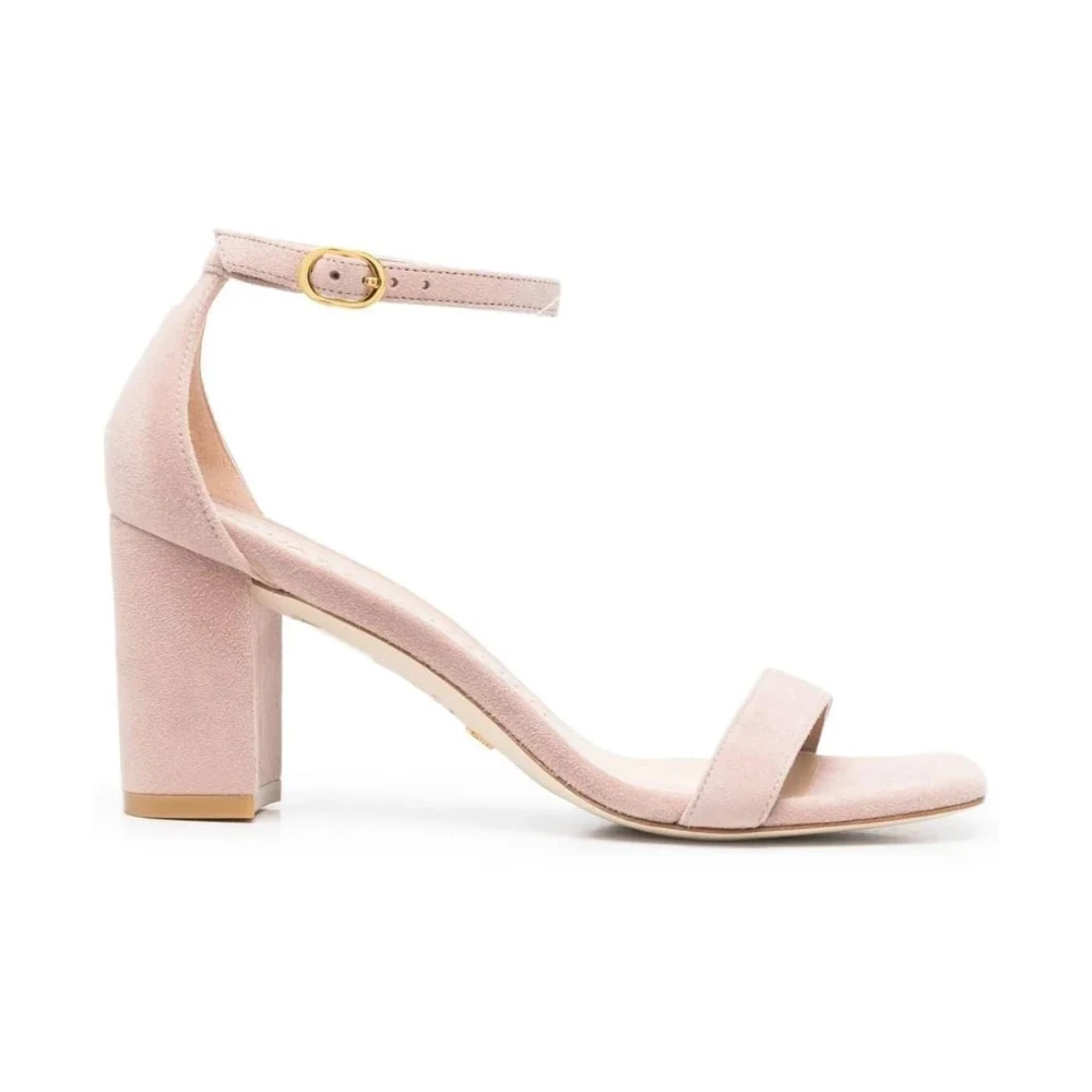Shoes > Sandals > High Heel Sandals - - Stuart Weitzman - Modalova