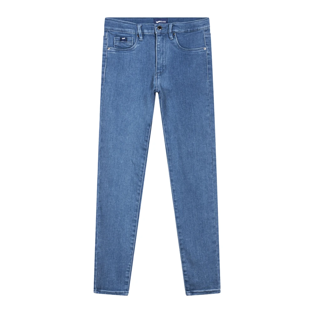 Jeans > Slim-fit Jeans - - GAS - Modalova